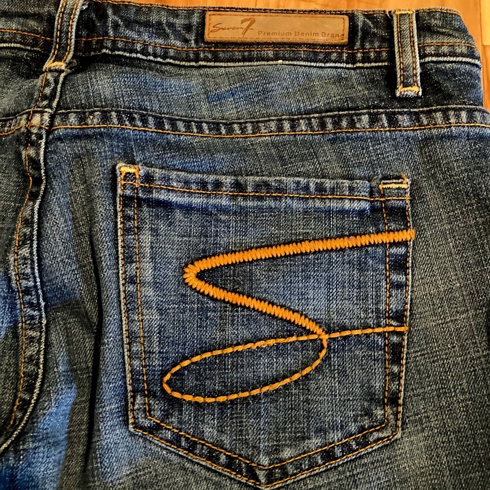 Seven7 brand jeans